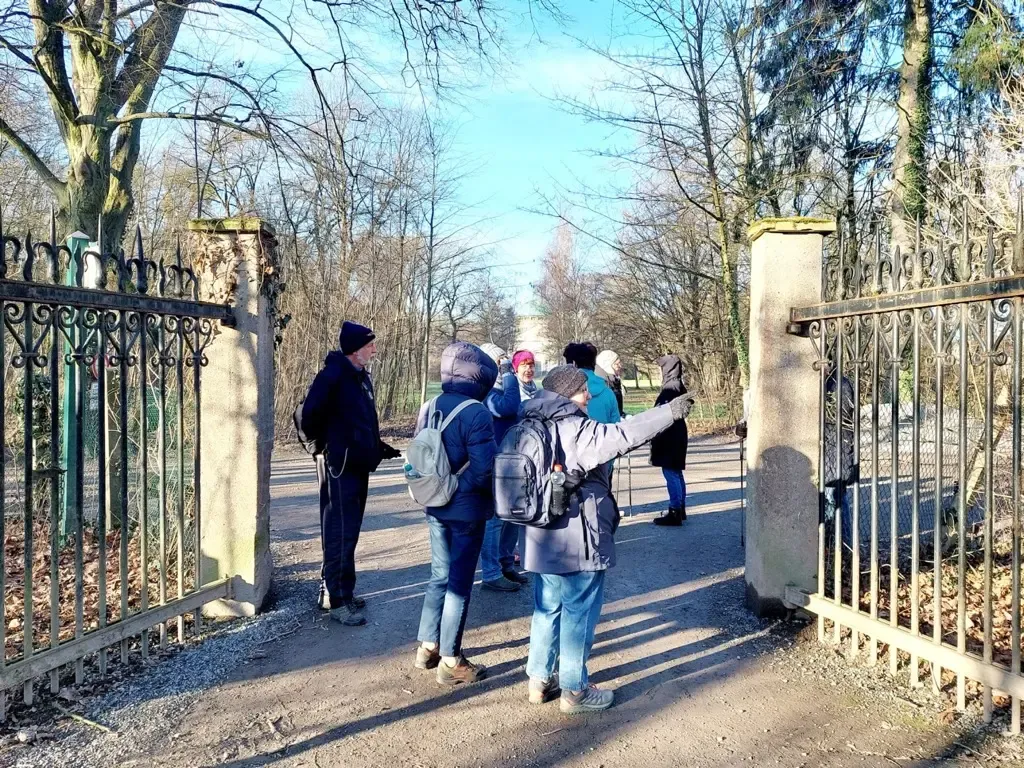 Gruppe Natur & Bewegung