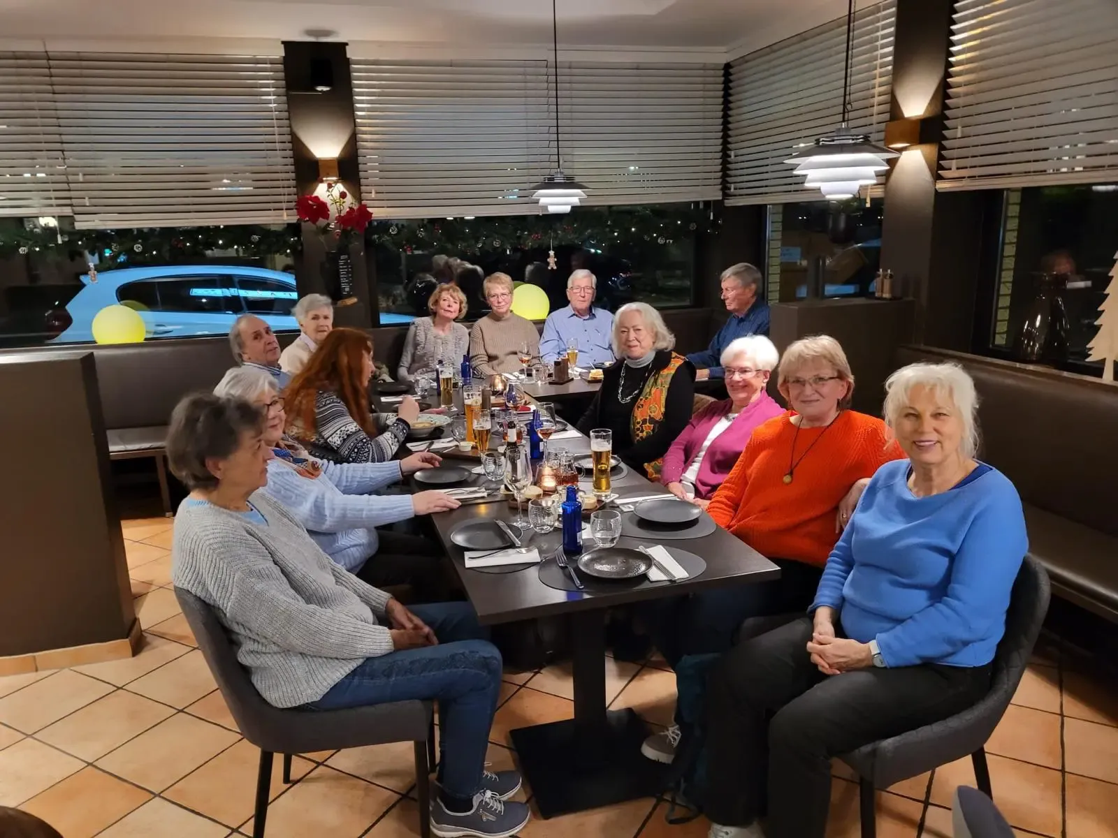 Stammtisch mit Kriemi