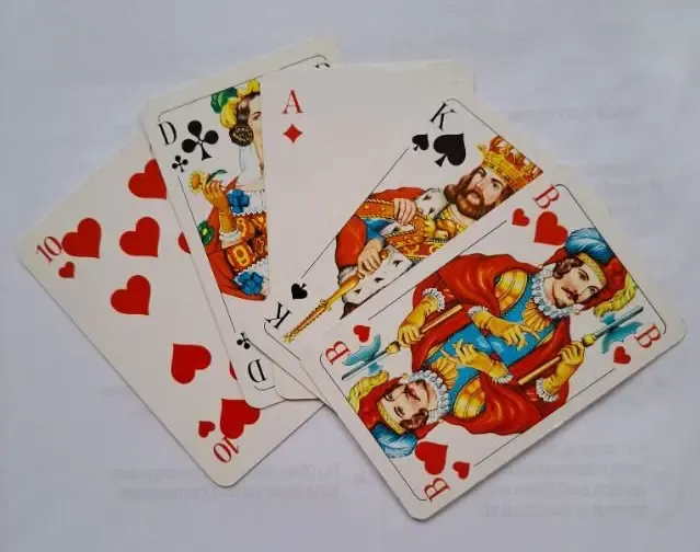 Gruppe Spiele - Doppelkopf & Skat