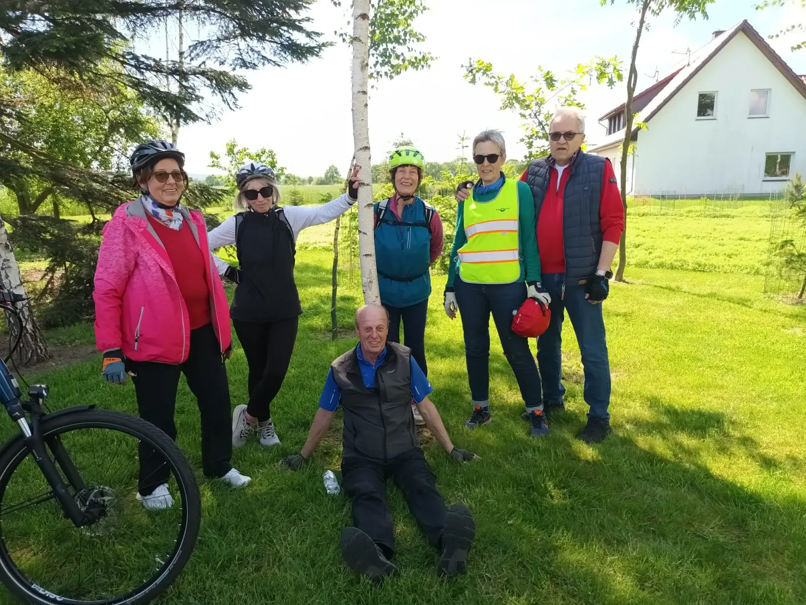 Gruppe Radfahren - E-Bike-Tour Dümmer 2026 - 1