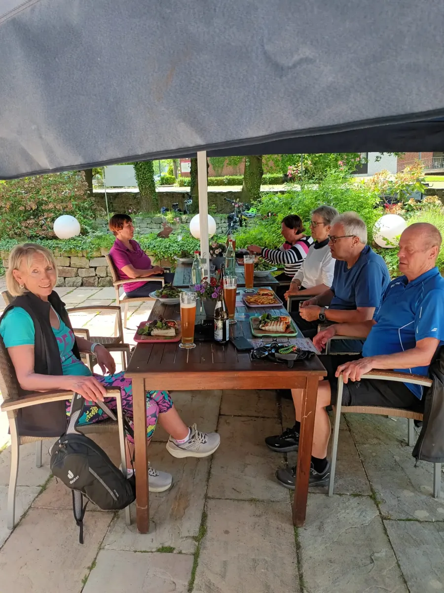 Gruppe Radfahren - E-Bike-Tour Dümmer 2026 - 3