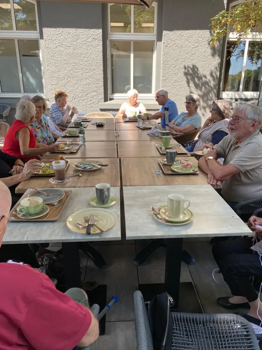 Netzwerk Cafe-Treff Juli 2026 - 2
