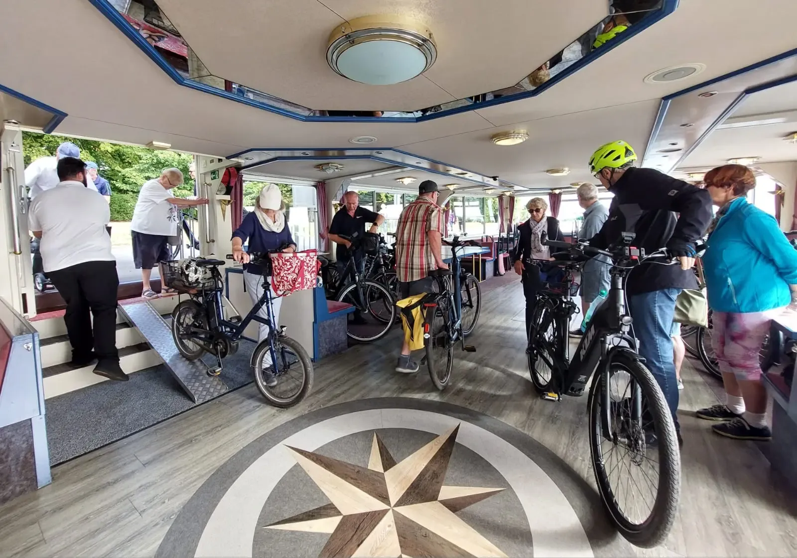 Gruppe Radfahren - Tour Schloss Benkhausen 2026 - 5