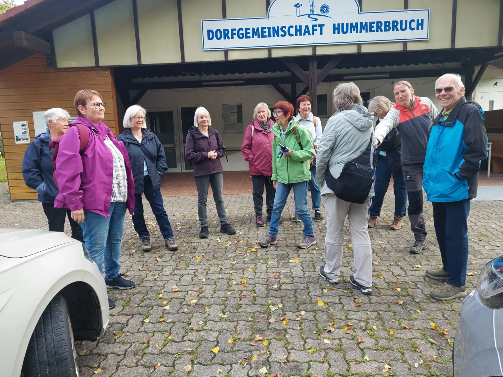 Gruppe Natur & Bewegung - Wanderung Bauernpfad Hummerbruch 2026 - 1