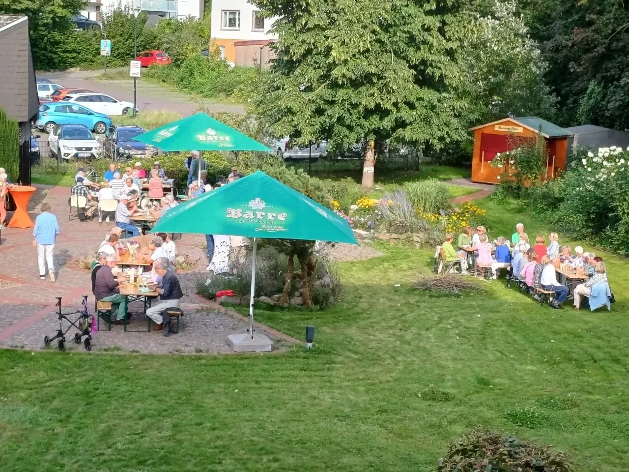 Netzwerk-Sommerfest 2025