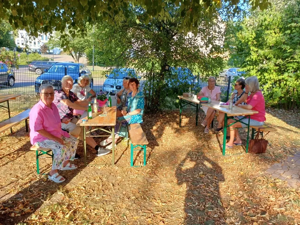 Netzwerk-Sommerfest 2026 - 4